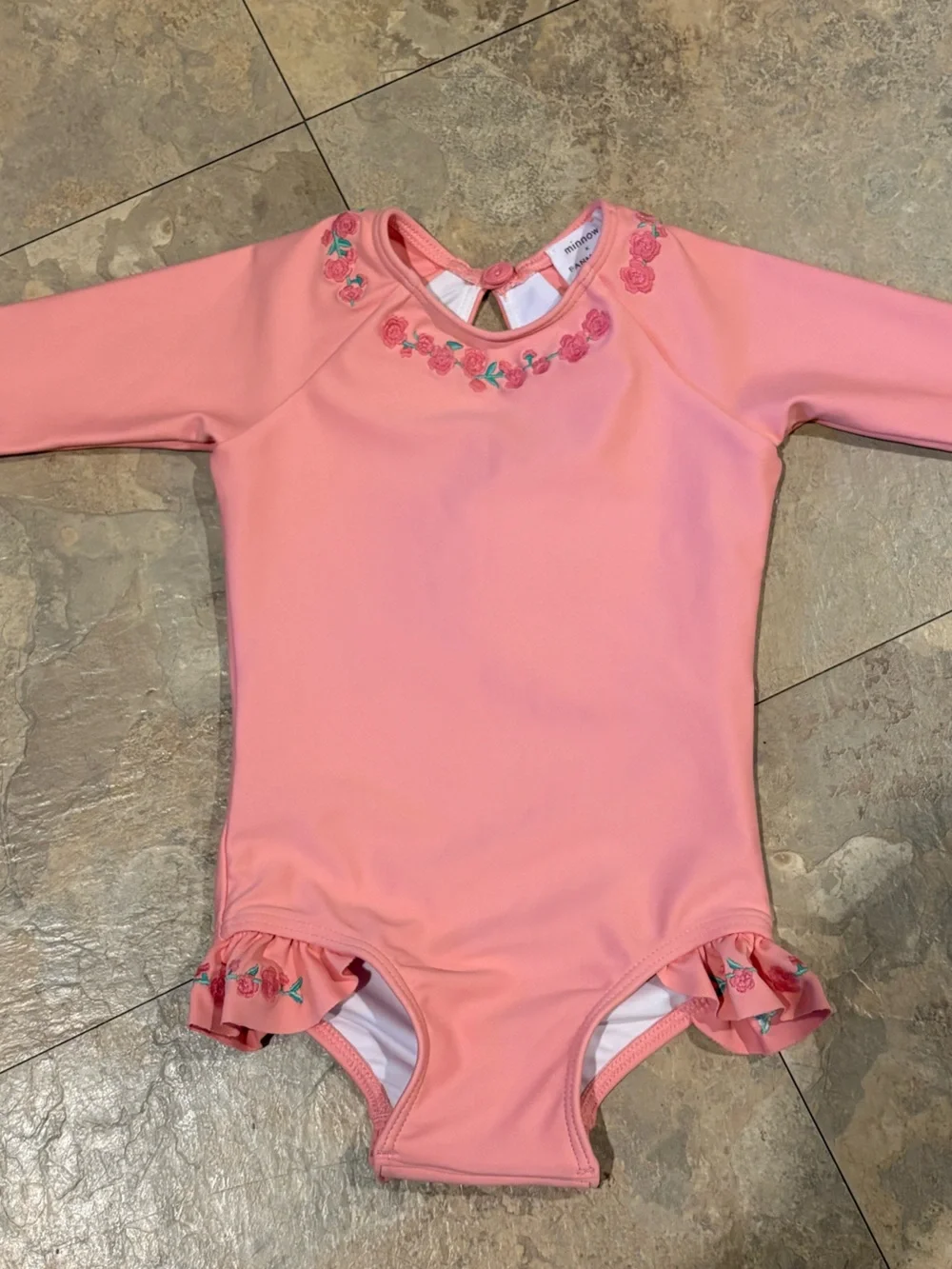 Minnow Baby Swimsuit